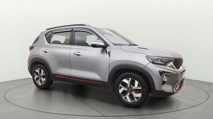 2021 Kia Sonet GTX Plus Turbo iMT BSVI