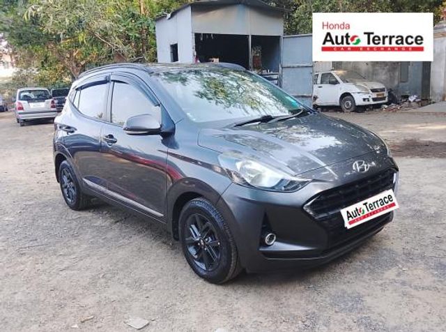 Hyundai Grand i10 Nios AMT Sportz Second-hand 2019 Hyundai Grand i10 Nios AMT Sportz for sale in Chennai