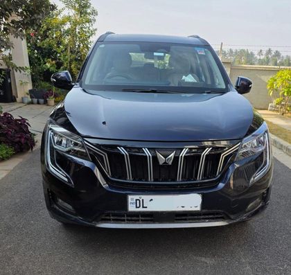 2024 Mahindra XUV700 AX7 6Str AT