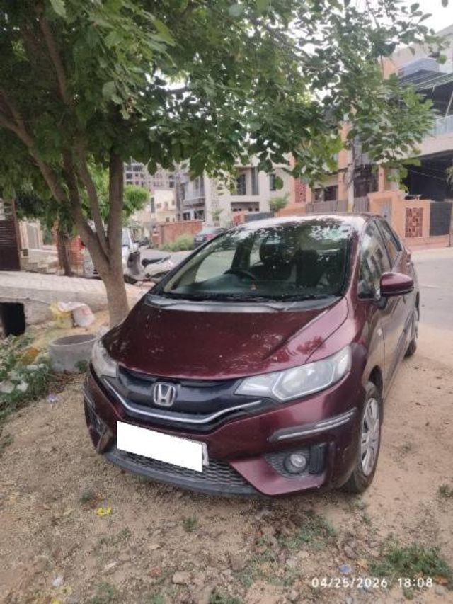 Honda Jazz 1.2 SV i VTEC Second-hand 2015 Honda Jazz 1.2 SV i VTEC for sale in Ajmer