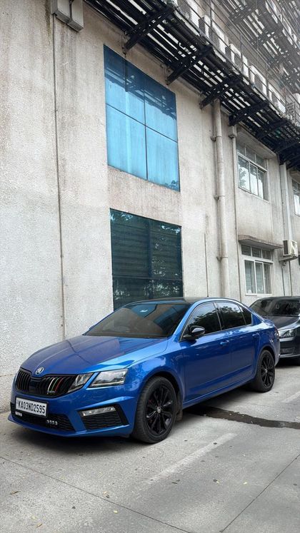 2018 Skoda Octavia 1.8 TSI AT Style Plus