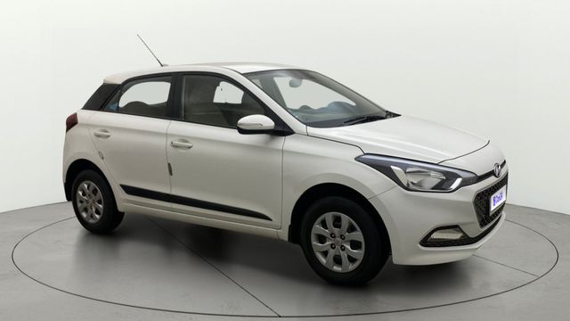 Second-hand 2017 Hyundai i20 Sportz 1.2 for sale in Hyderabad