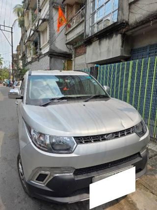 Used Mahindra KUV 100 mFALCON G80 K6 Plus