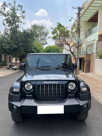 2023 Mahindra Thar LX Hard Top Diesel