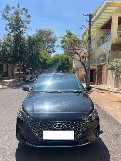 2022 Hyundai Verna SX