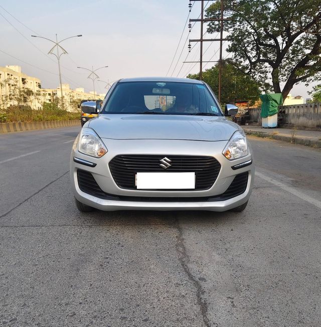 Second-hand 2018 Maruti Suzuki Swift VXI for sale in Nagpur