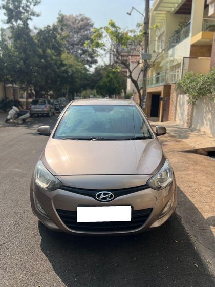 2014 Hyundai i20 Sportz 1.4 CRDi