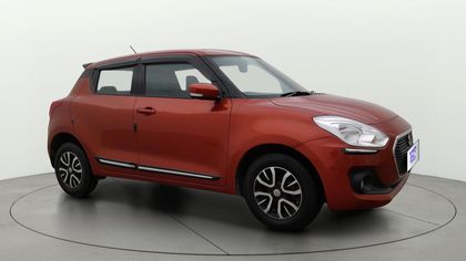 2020 Maruti Suzuki Swift VXI