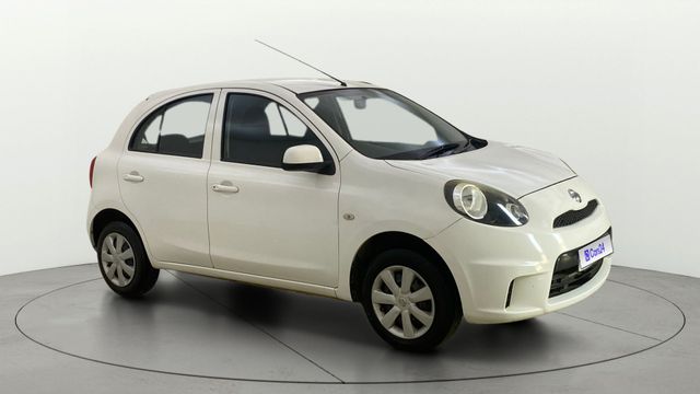 Nissan Micra Active XV S Second-hand 2018 Nissan Micra Active XV S for sale in Navi Mumbai