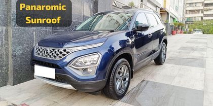 2023 Tata Safari Accomplished Plus