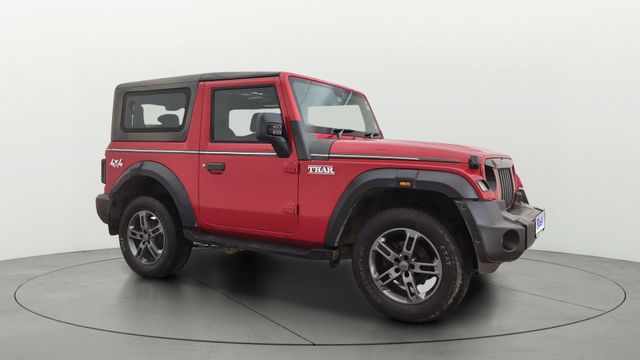 Mahindra Thar LX 4WD Hard Top BSVI Second-hand 2022 Mahindra Thar LX 4WD Hard Top BSVI for sale in Bangalore