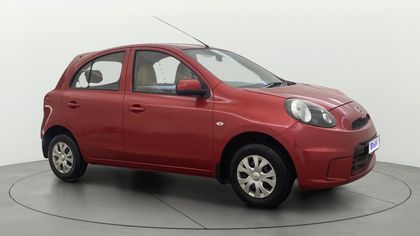 2013 Nissan Micra Active XV Petrol