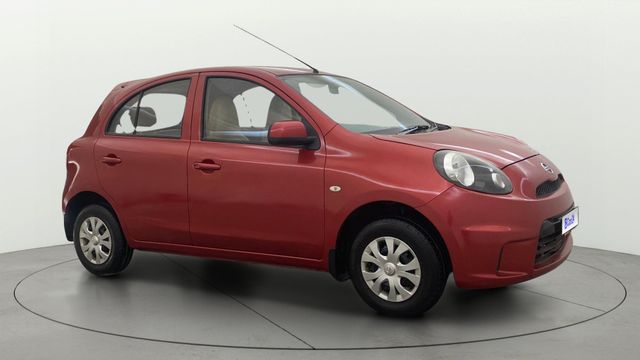 Nissan Micra Active XV Petrol Second-hand 2013 Nissan Micra Active XV Petrol for sale in Pune