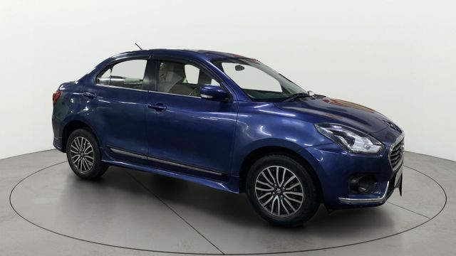 Maruti Suzuki Swift Dzire ZXI Plus Second-hand 2017 Maruti Suzuki Swift Dzire ZXI Plus for sale in Chandigarh