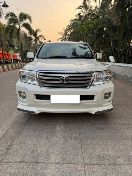Used V8 Petrol