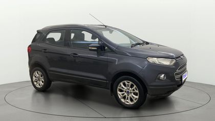 2014 Ford Ecosport 1.0 Ecoboost Titanium