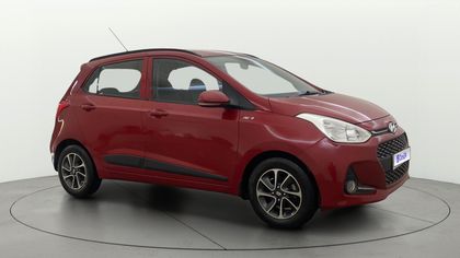 2018 Hyundai Grand i10 1.2 कप्पा स्पोर्टज़ ऑप्शन AT