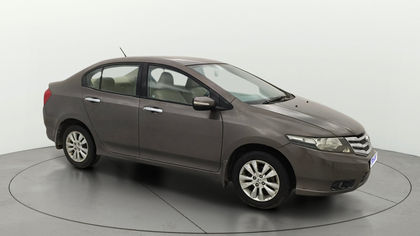 2013 Honda City V MT