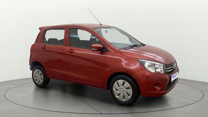 2016 Maruti Suzuki Celerio ZXI AMT