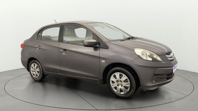 Honda Amaze SX i-VTEC Second-hand 2014 Honda Amaze SX i-VTEC for sale in Faridabad