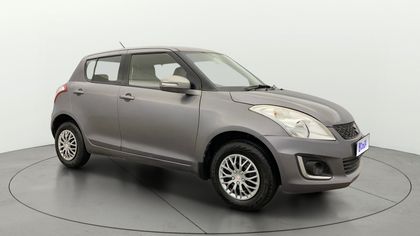 2015 मारुति सुजुकी स्विफ्ट VXI
