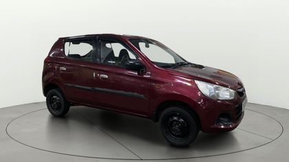 2016 Maruti Suzuki Alto K10 VXI