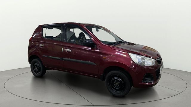 Second-hand 2016 Maruti Suzuki Alto K10 VXI for sale in Chandigarh