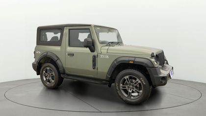 2021 Mahindra Thar LX 4WD Hard Top AT BSVI