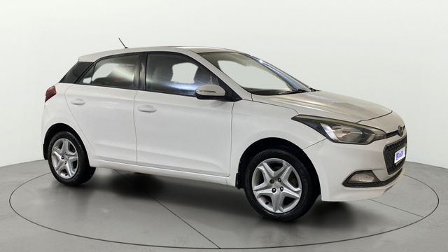 Hyundai i20 Asta 1.2 Second-hand 2017 Hyundai i20 Asta 1.2 for sale in Faridabad