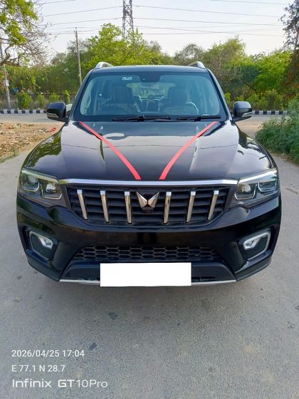 2023 Mahindra Scorpio N Z8L 6 Str Diesel BSVI