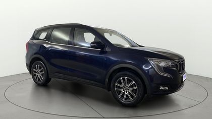 2021 Mahindra XUV700 AX5 7 Str BSVI