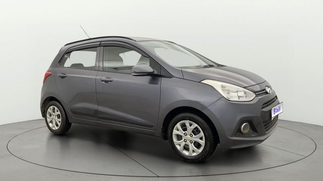 Second-hand 2016 Hyundai Grand i10 1.2 Kappa Sportz BSIV for sale in Greater Noida