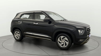 2021 Hyundai Creta EX Diesel BSVI