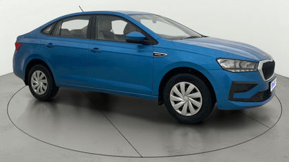 2022 Skoda Slavia 1.0 TSI Active BSVI