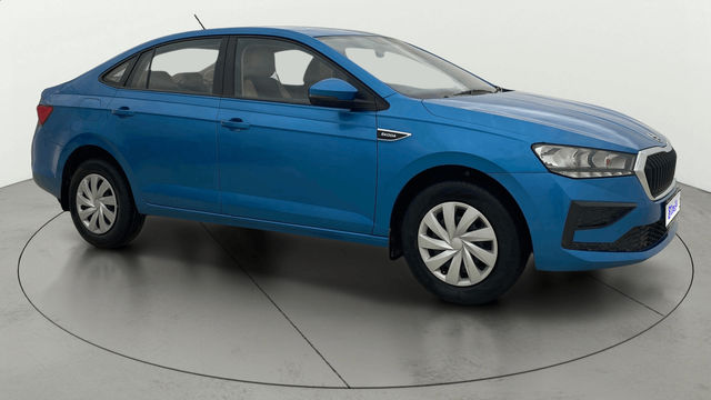 Skoda Slavia 1.0 TSI Active BSVI Second-hand 2022 Skoda Slavia 1.0 TSI Active BSVI for sale in New Delhi