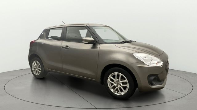 Maruti Suzuki Swift ZXI AMT Second-hand 2019 Maruti Suzuki Swift ZXI AMT for sale in New Delhi