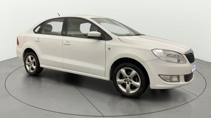 2014 Skoda Rapid 1.6 MPI Ambition Plus