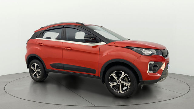 Tata Nexon XZ Plus BSVI Second-hand 2021 Tata Nexon XZ Plus BSVI for sale in Chennai