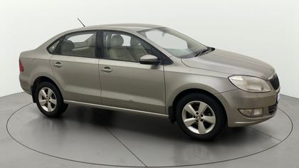 2016 Skoda Rapid 1.6 MPI Ambition BSIV