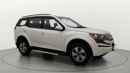 2013 Mahindra XUV500 W8 2WD