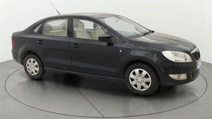 2013 Skoda Rapid 1.6 TDI Ambition Plus