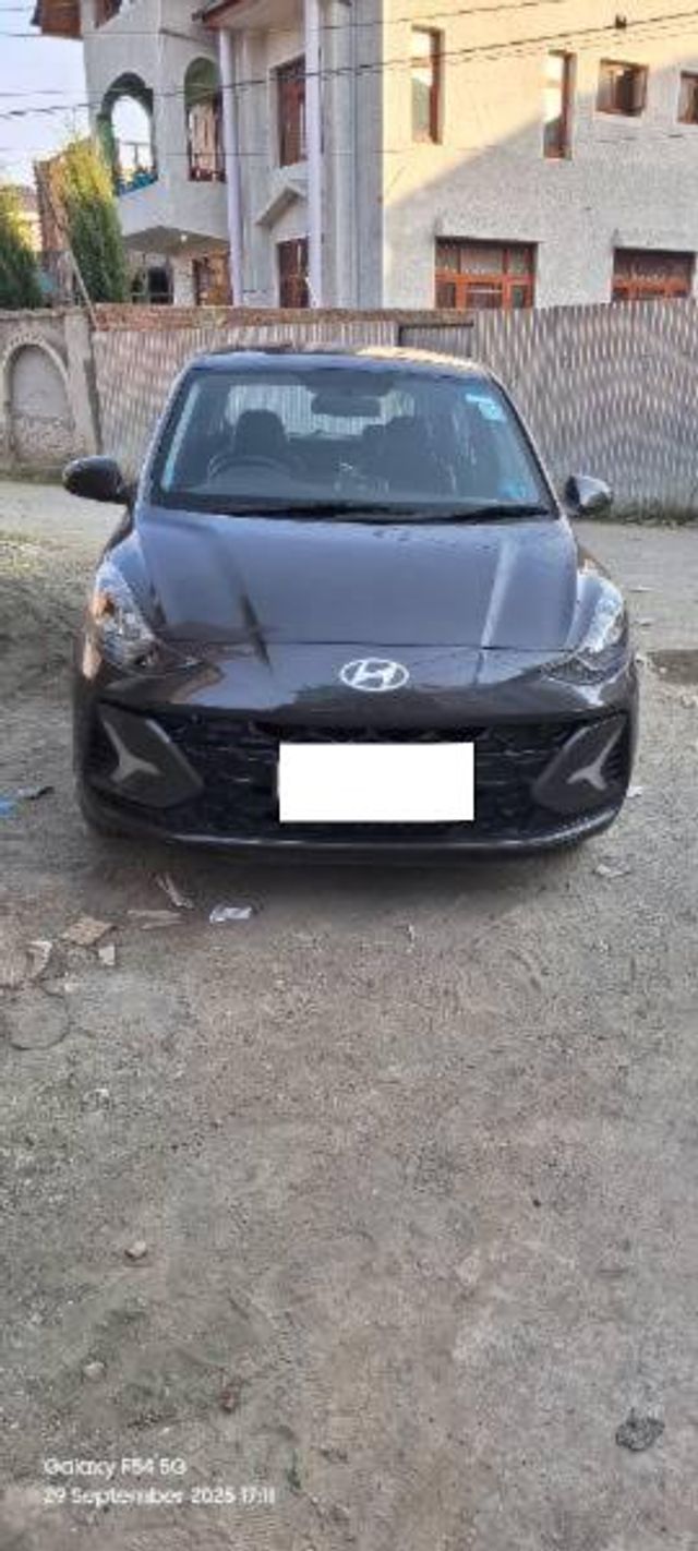 Hyundai Grand i10 Nios Magna Second-hand 2023 Hyundai Grand i10 Nios Magna for sale in Srinagar