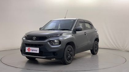 2023 Tata Punch Adventure BSVI