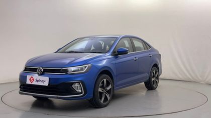 2022 Volkswagen Virtus Topline