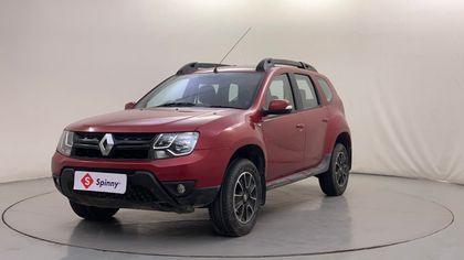2019 Renault Duster Petrol RXS CVT