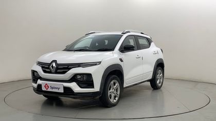 2022 Renault Kiger RXT AMT