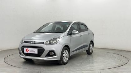 2014 Hyundai Xcent 1.2 Kappa S Option