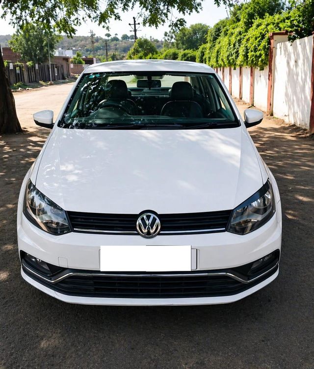 Volkswagen Ameo 1.0 MPI Comfortline Second-hand 2020 Volkswagen Ameo 1.0 MPI Comfortline for sale in Bhopal