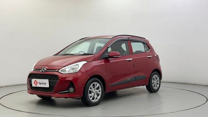 2018 Hyundai Grand i10 1.2 कप्पा स्पोर्टज़ बीएस4