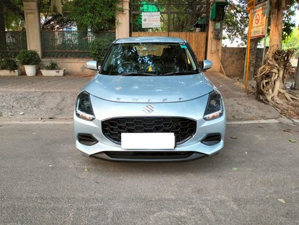 2024 Maruti Suzuki Swift VXi